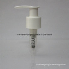 2ml Dosage White Plastic Lotion Pump